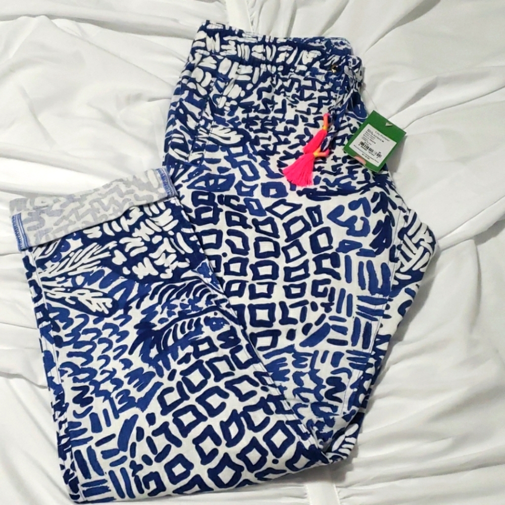 Lilly Pulitzer Pant